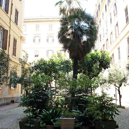 Apartmán Gloria Řím