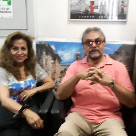 Gloria 아파트 로마