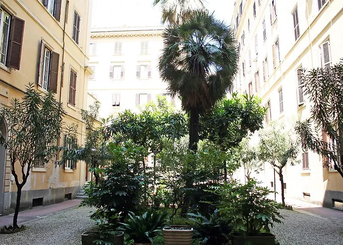 Appartement Gloria Rome